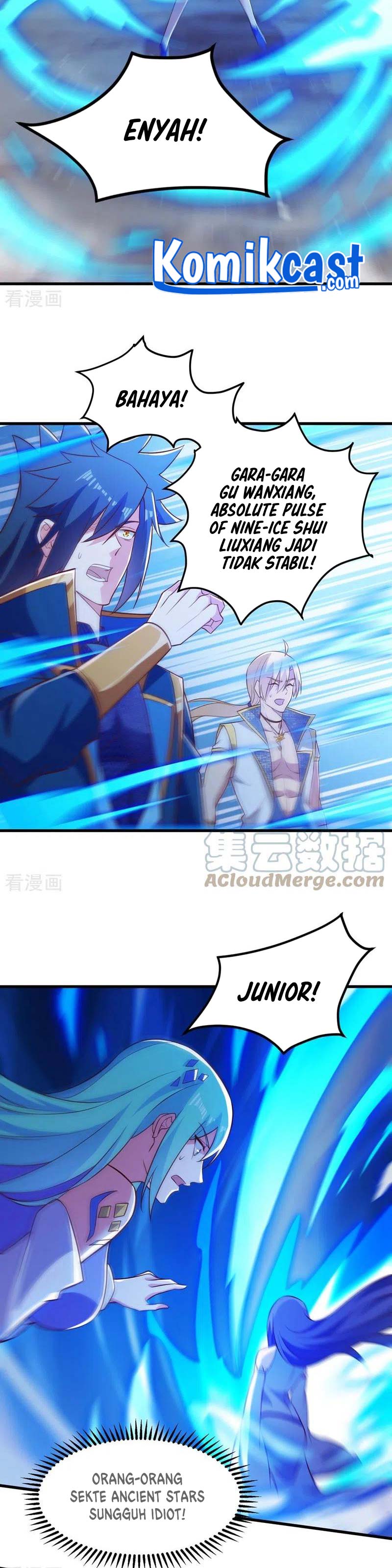 Spirit Sword Sovereign Chapter 442 Gambar 10